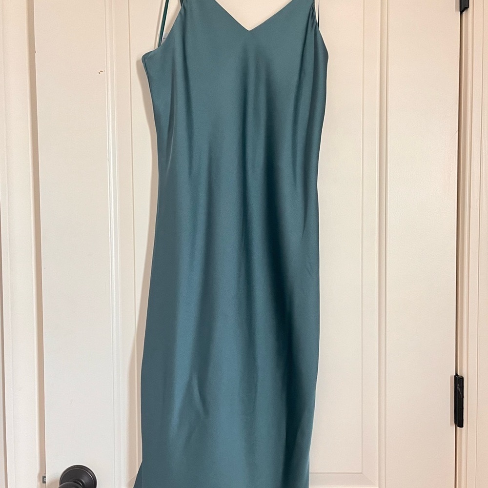 Simple Elegant Dress